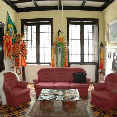 Reisnger Hostel 里约热内卢 外观 照片