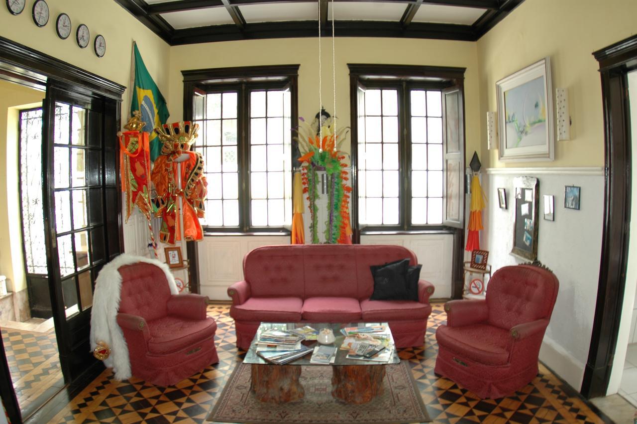 Reisnger Hostel 里约热内卢 外观 照片
