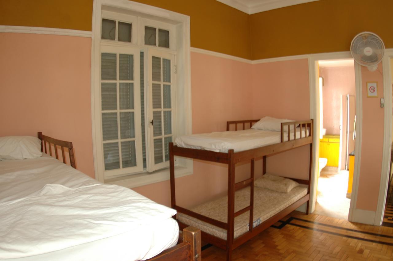 Reisnger Hostel 里约热内卢 外观 照片