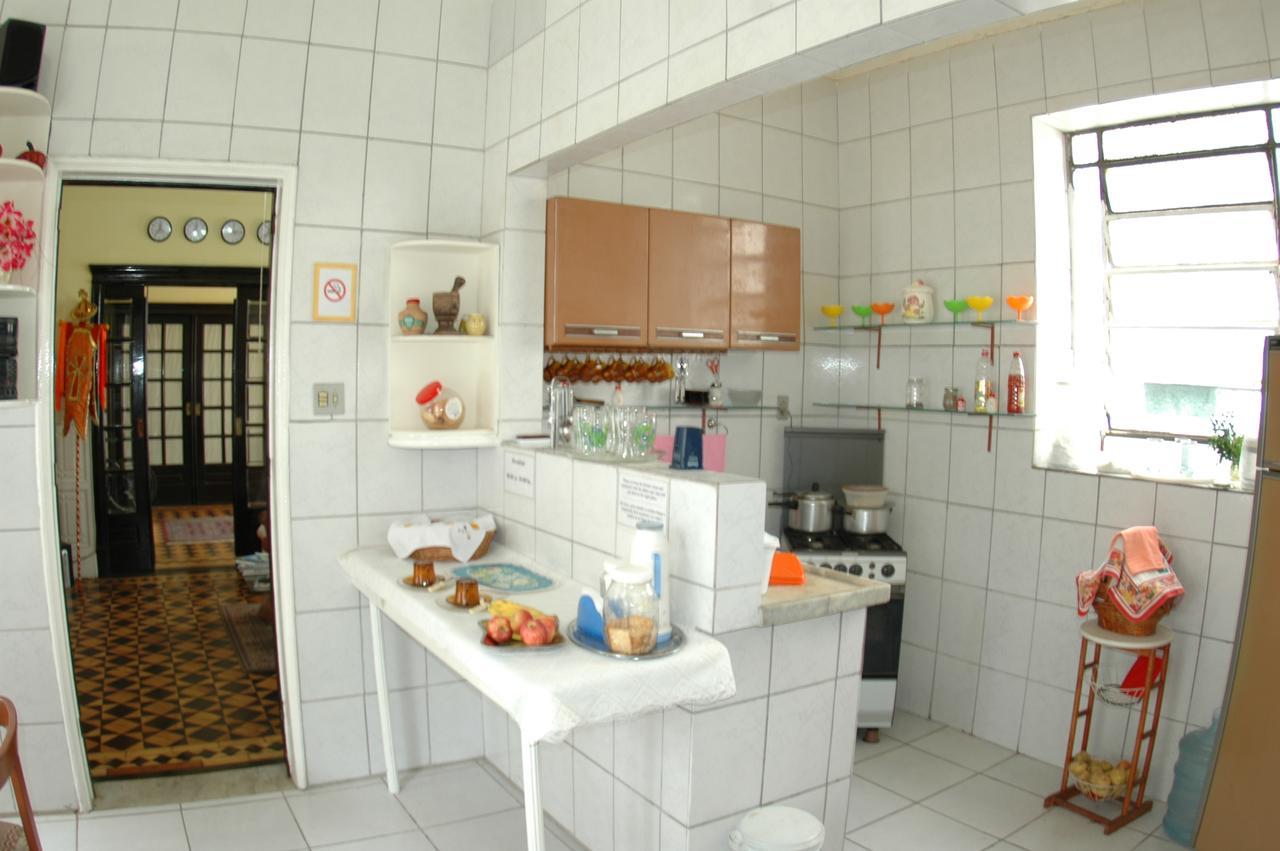 Reisnger Hostel 里约热内卢 外观 照片