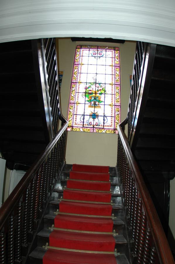 Reisnger Hostel 里约热内卢 外观 照片